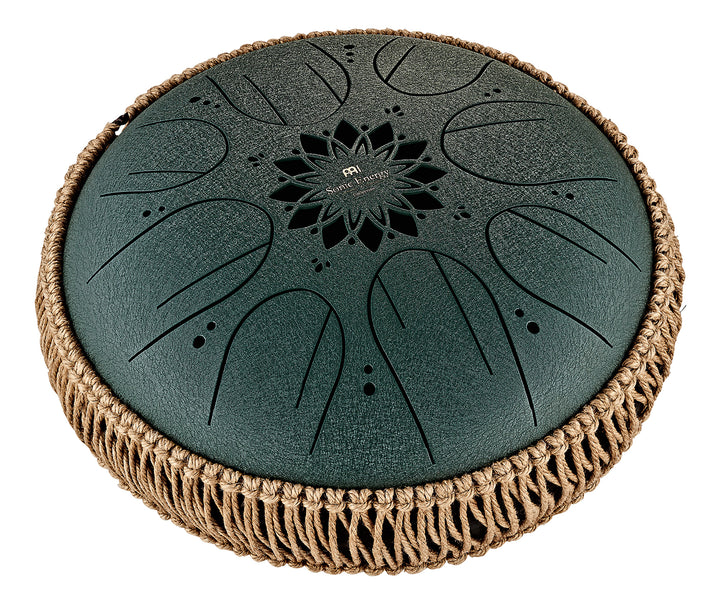 Tongue drums