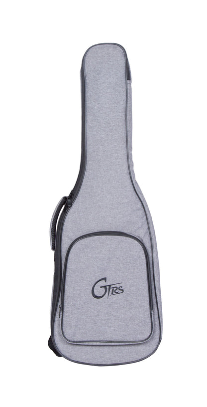 GTRS S800, corps tilleul, manche érable torréfié, touche palissandre, micros et processeur GTRS, vintage white