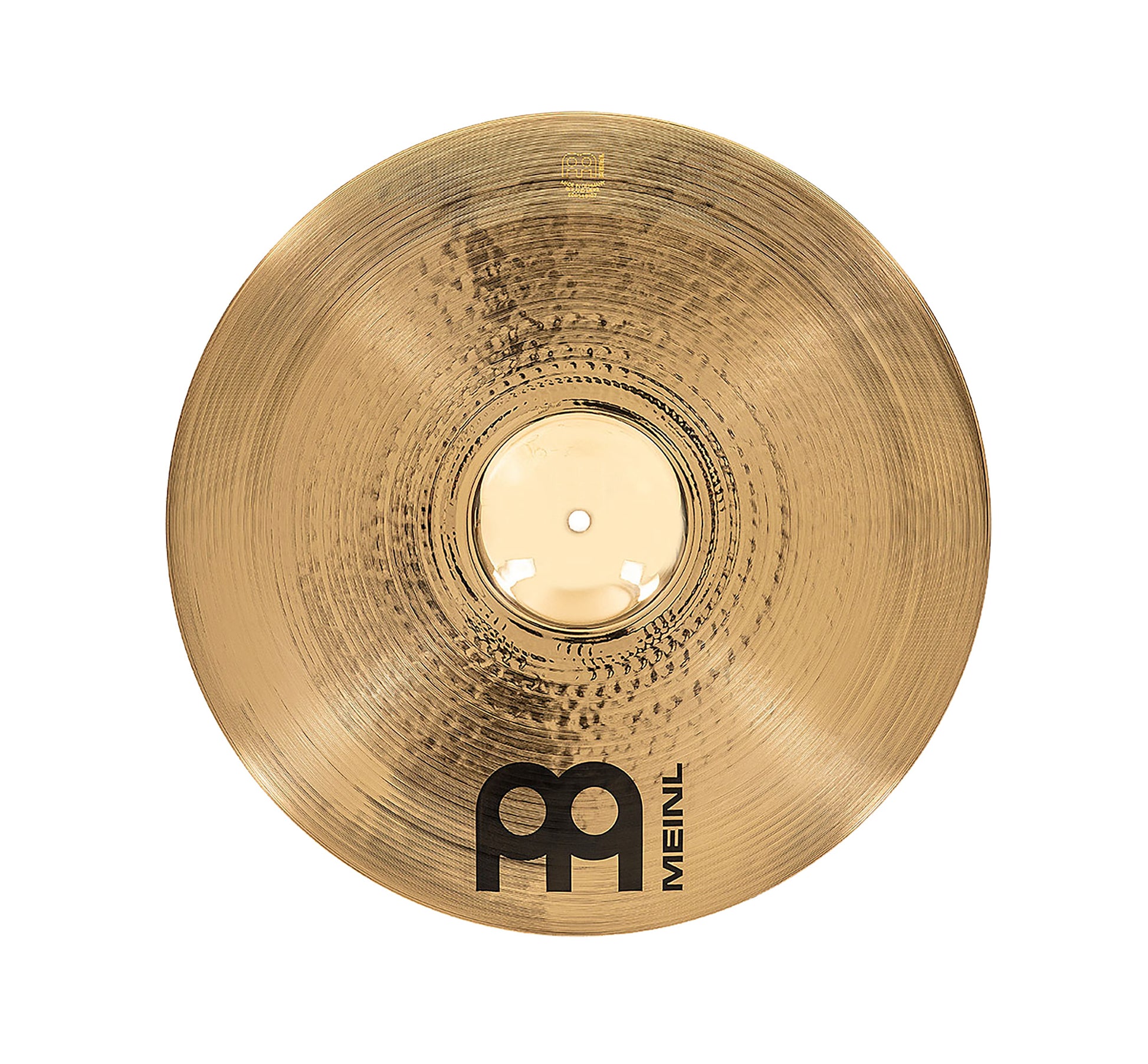 RIDE MEINL 20" THIN PURE ALLOY CUSTOM, ALLIAGE TRADITIONNEL