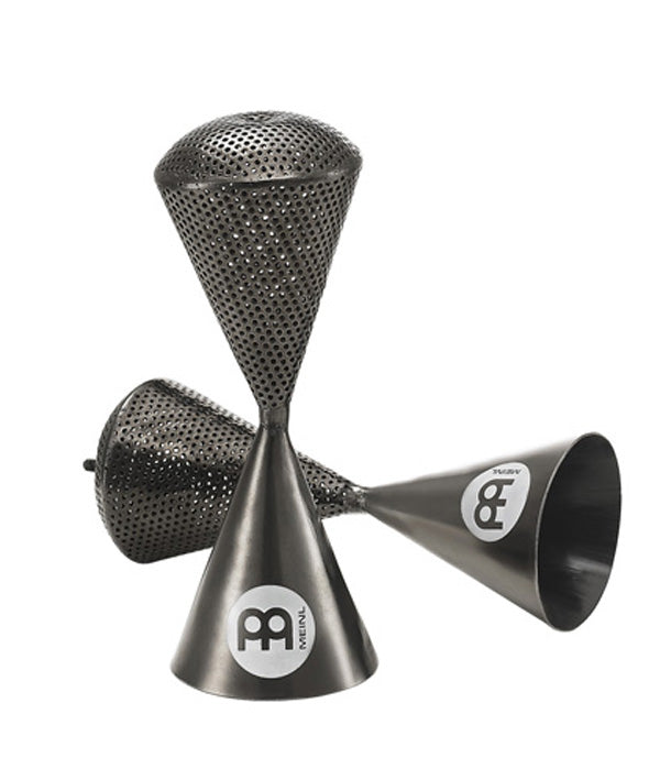 Cone-Stack, 2 pièces, alliage acier, noir nickel