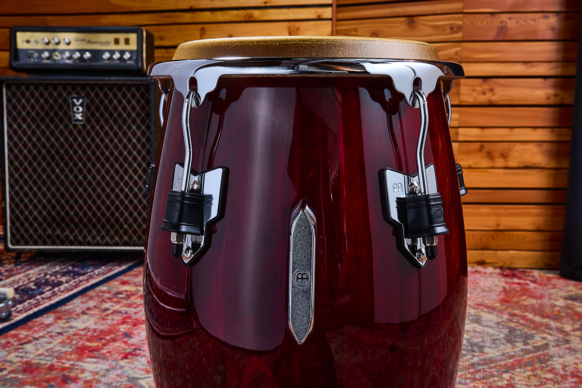 TUMBA MARATHON EXCLU.12"1/2 BORDEAUX CHR