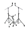Efnote 2 Pieds Cymbales +1 Pied Caisse Claire