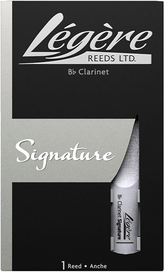 Anche de clarinette Si bémol Légère Signature, Force 3.5