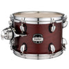 MAPEX MMT807PKWI TOM MARS ACERO 8 X 7 MERLOT SATINATO