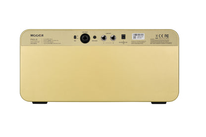 MOOER F40ILI-GD AMPLI F40I LI 40W DORE