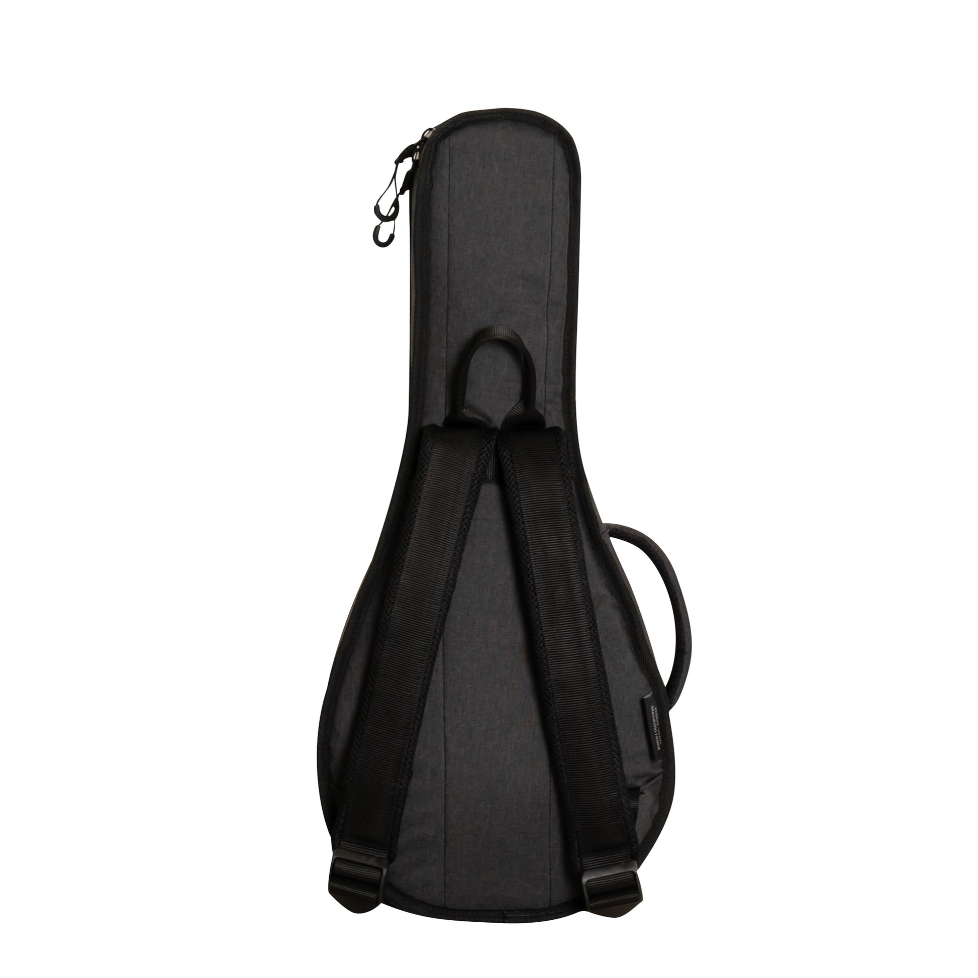 Housse DAVOS 2 pour mandoline ronde, gris