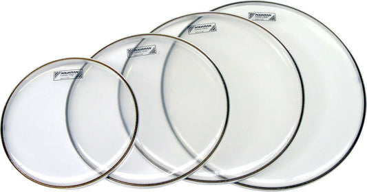 Peau Classic Clear 13", transparente