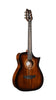 CORT LUXENY2-CBKB CHITARRA LUXE NYLON 2 BKB