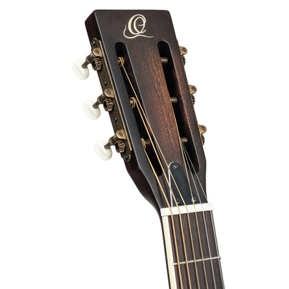 RESONATOR ORTEGA METAL ANTIQUE BURST