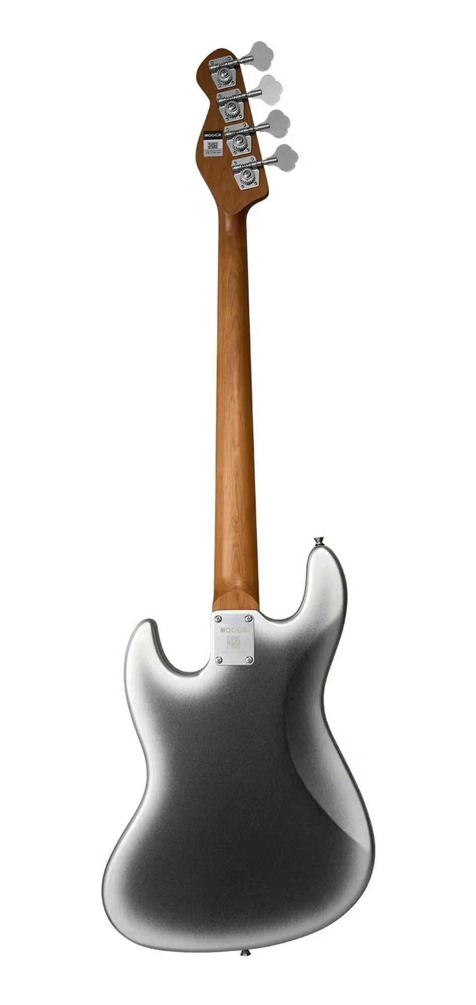 MOOER MBJ412-DS BASSE DARK SILVER