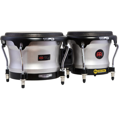 BONGOS MEINL ARTIST D.CAMACHO, GRIS