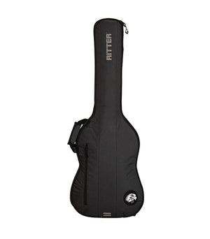 Custodia Ritter Davos2 Basso Elettrico Grigia