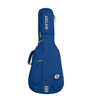 Custodia Ritter Chitarra Dreadnought Blu