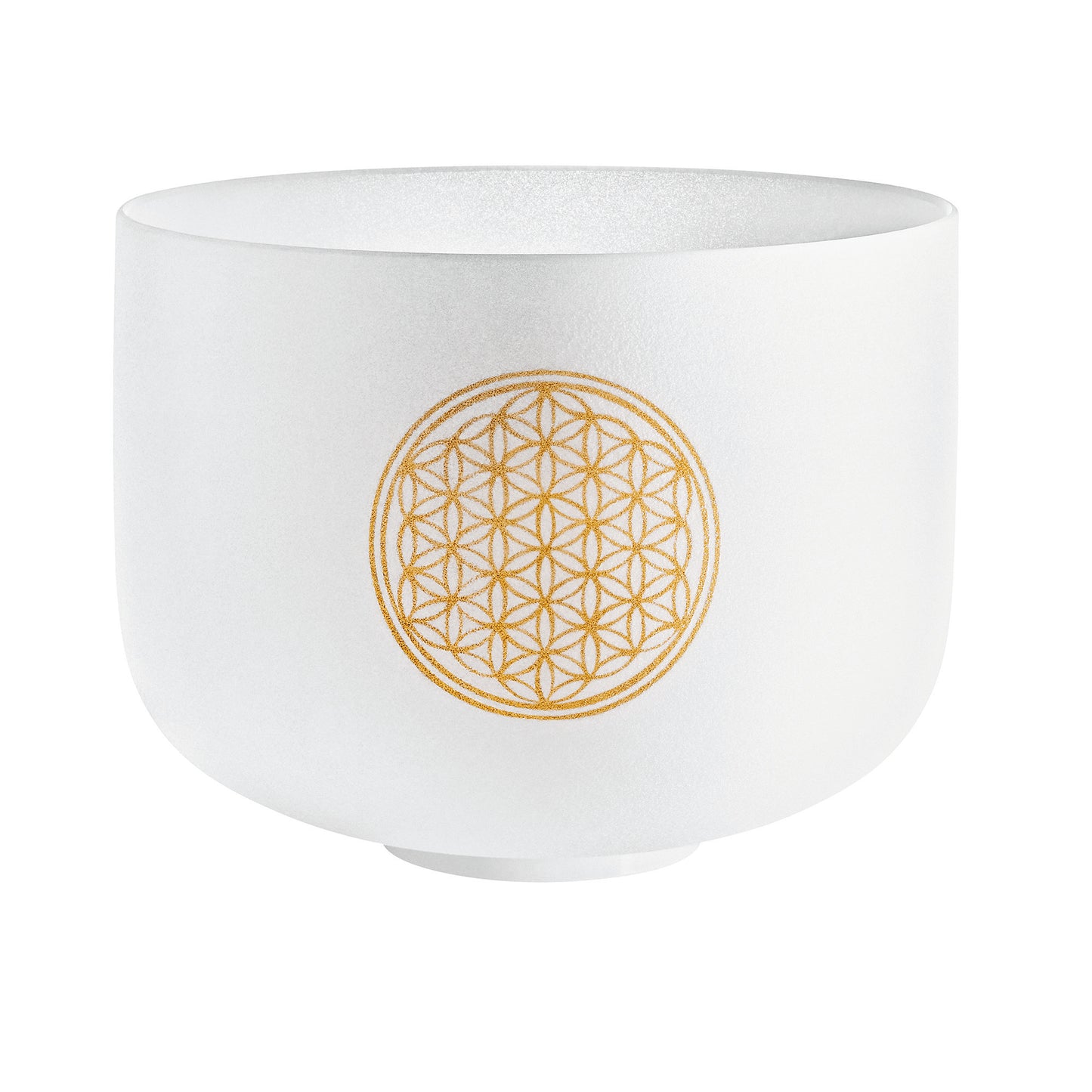 SINGING BOWL SONIC ENERGY CRISTAL 10"