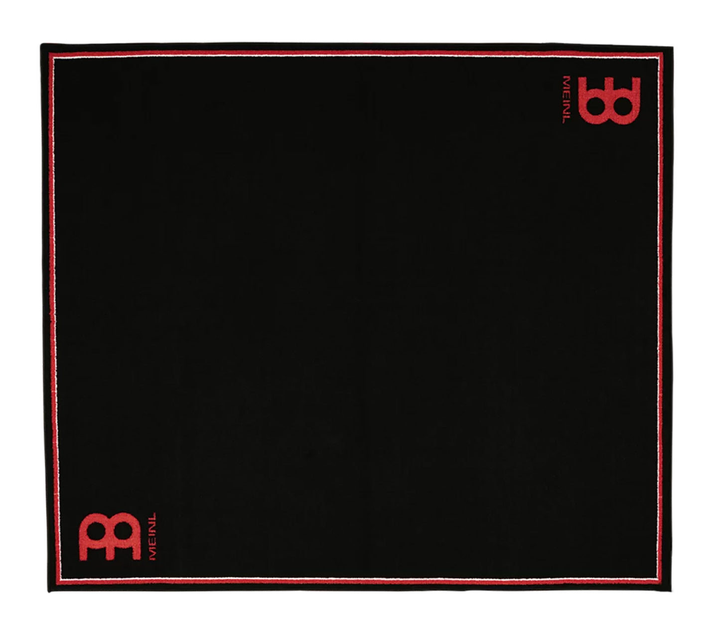 TAPIS BATTERIE MEINL NOIR PETIT, 140 x 160 CM