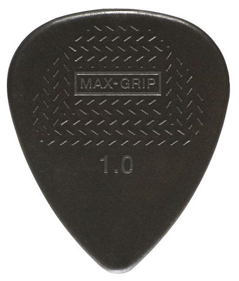 Recharge de 72 médiators Max- Grip 100 pour boite 4491 (noir)