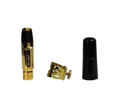 Bec de saxophone ténor Otto Link 8 (Métal)