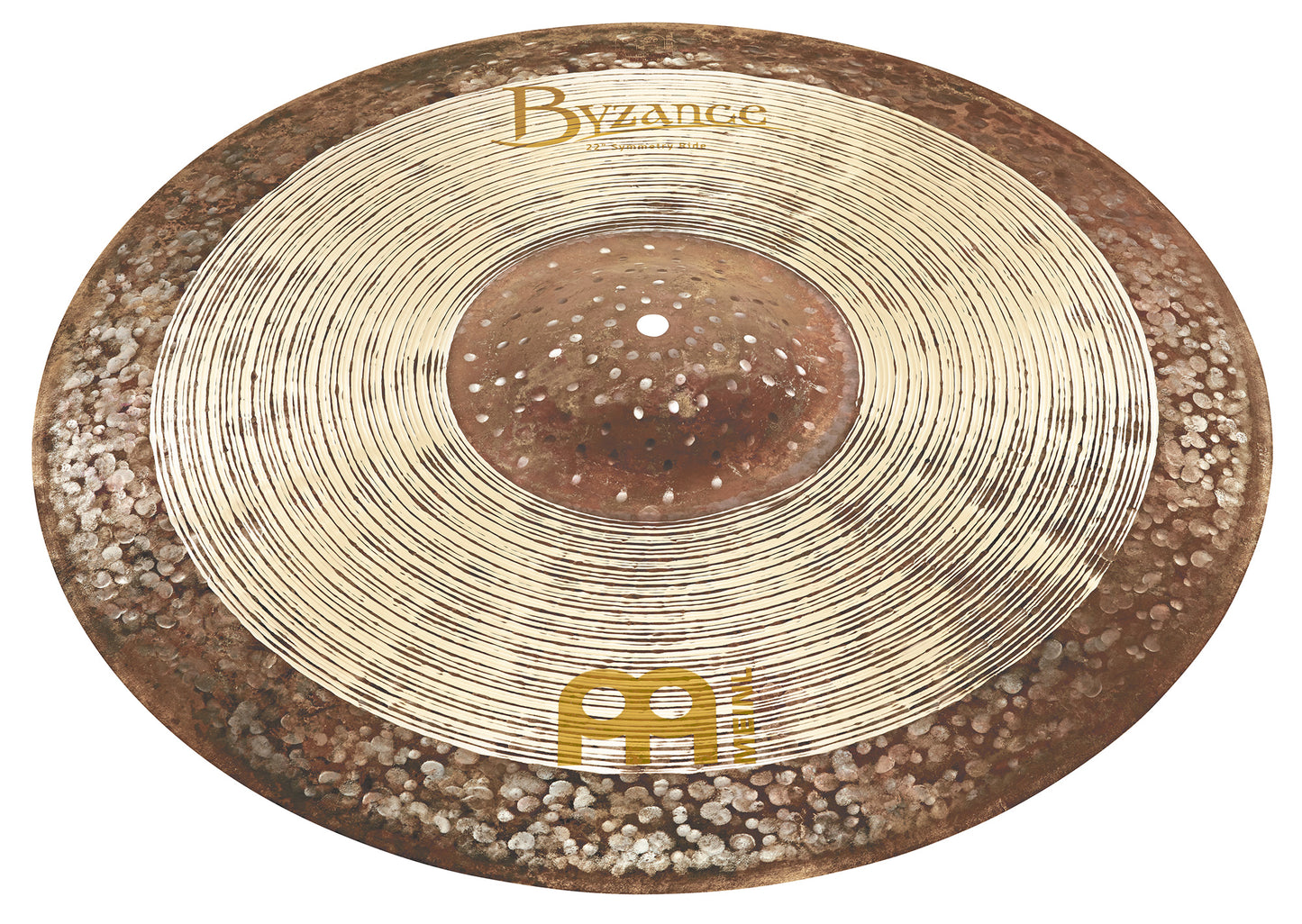 MEINL B22SYR RIDE BYZANCE 22" JAZZ SYMMETRY