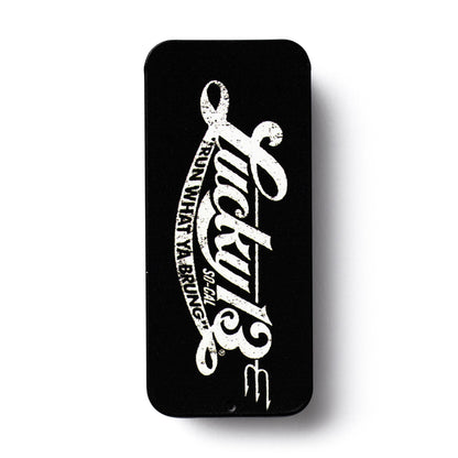 Boite de 6 médiators Lucky 13 0.73 mm