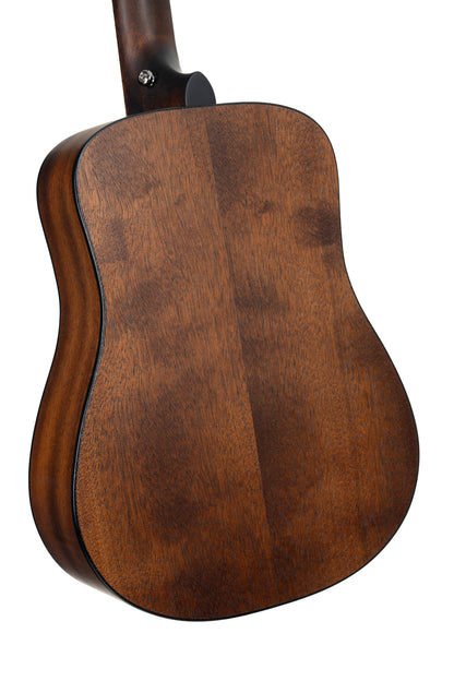 CORT ADMINIBOPLV GUITARE AD MINI OP LAVENDER, HOUSSE