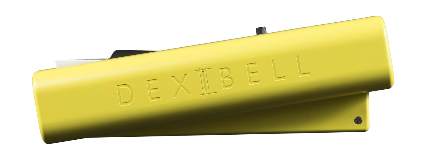 Panneaux latéraux jaunes pour pianos de scène et pianos portables DEXIBELL DXEP604