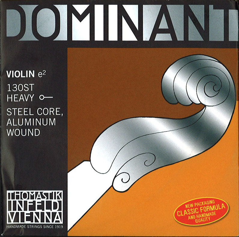 Mi stark, pour violon