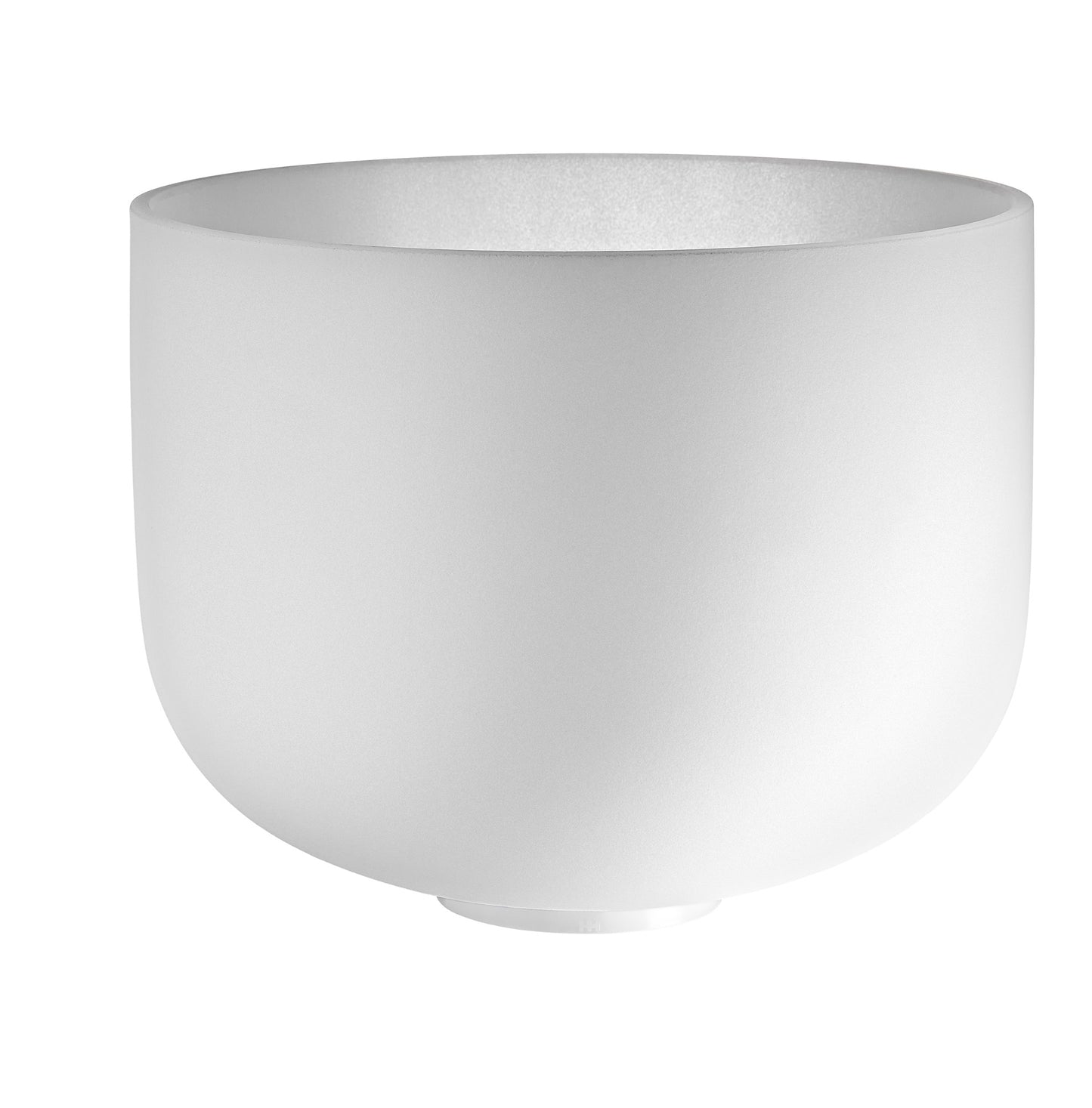 Bol tibétain série Crystal 12", Hauteur  : 23,62 cm.