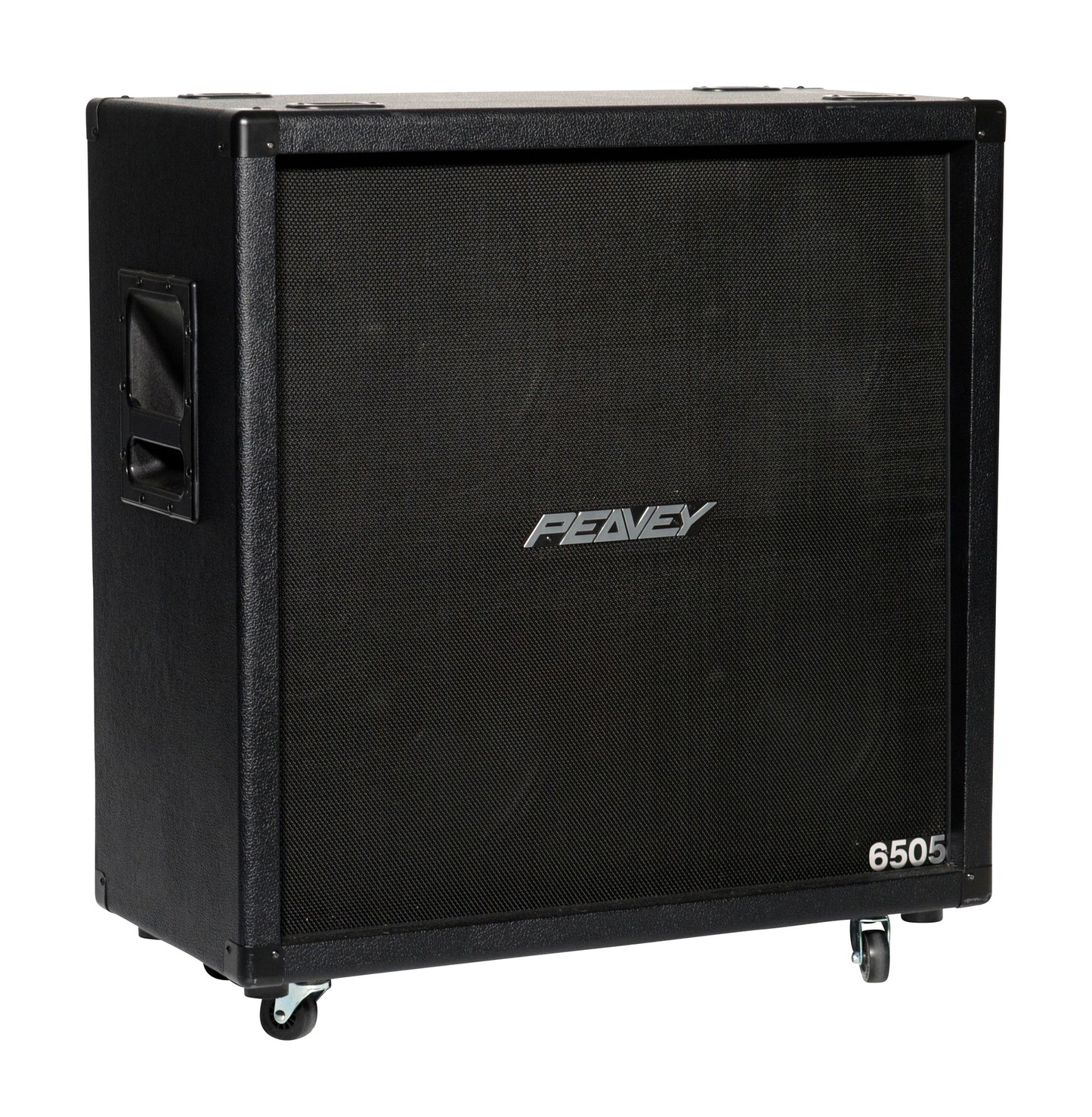 Enceinte guitare 300W, HP 4x 12" Sheffield 1230+, sélecteur Stéréo/ Mono, réédition de la mythique série 6505, finition noir