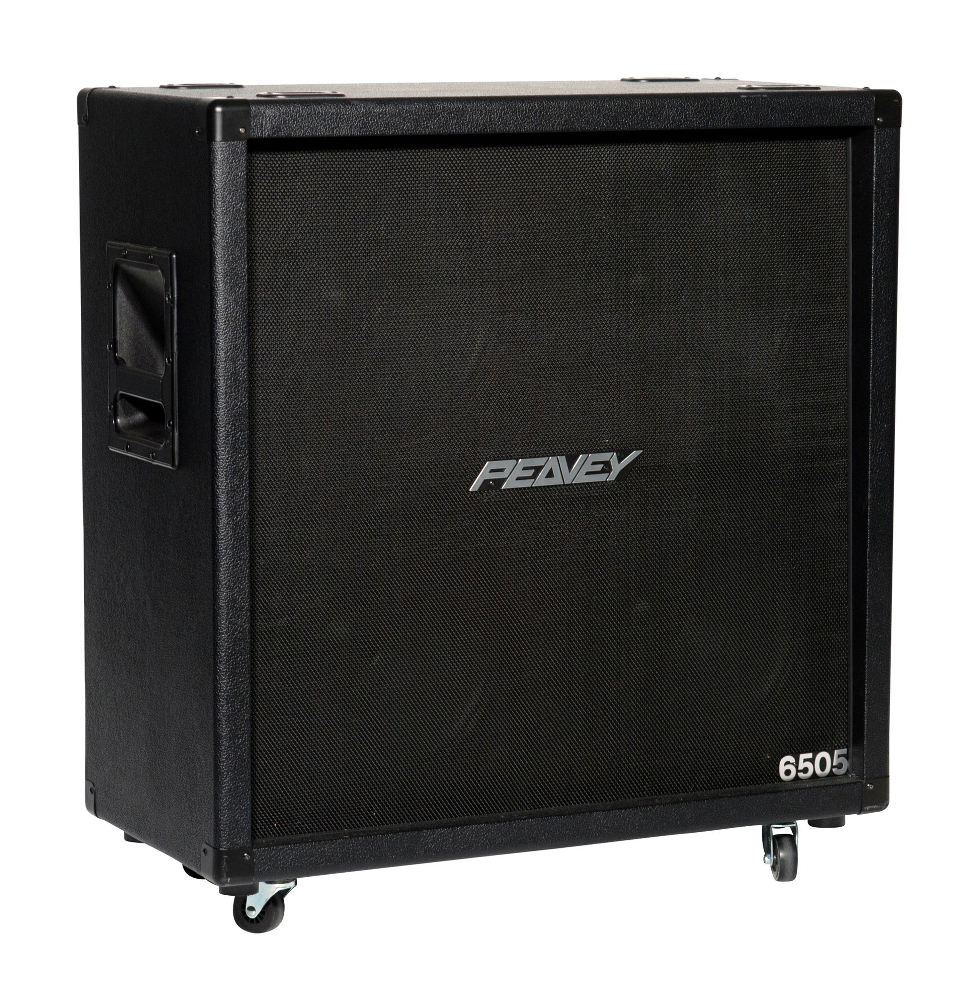 Enceinte guitare 300W, HP 4x 12" Sheffield 1230+, sélecteur Stéréo/ Mono, réédition de la mythique série 6505, finition noir