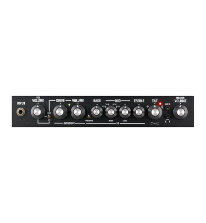 Combo basse DBF200, amplification 200W Class D, 1x HP 15" HH Blue Audio, 2 canaux, EQ 3 bandes, TILT et PRESHAPE, noir