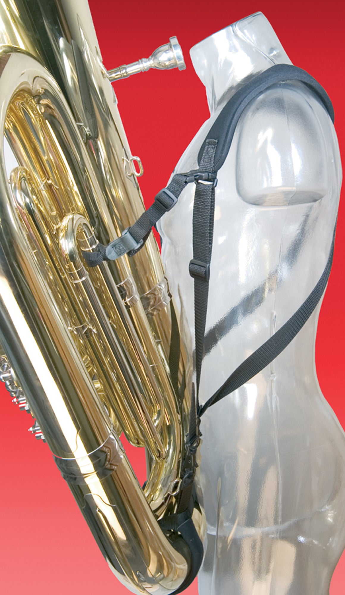 Harnais de tuba Neotech Tuba Harness, Taille S
