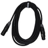 Enova Cable Micro XLR Mâle / XLR Femelle 1M
