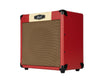 Cort Ampli Guitare CM15 Reverb Rouge