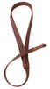 Righton Courroie Guitare Classique Textile Brun