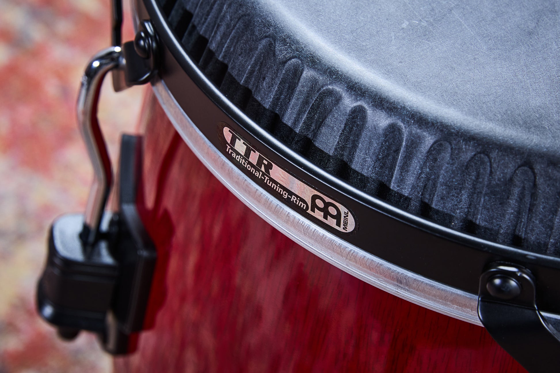 CONGA MEINL MARATHON 11"3/4 BORDEAUX