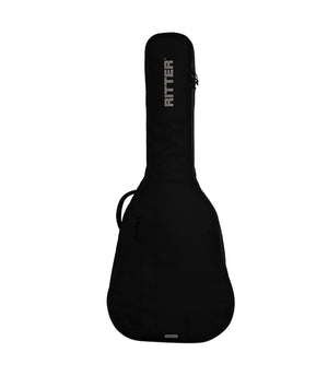Custodia Ritter Evilard1 Chitarra Acustica Dreadnought Nera