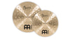 Meinl BMAT1 Pack 2 Cymbales Crash Byzance Trad