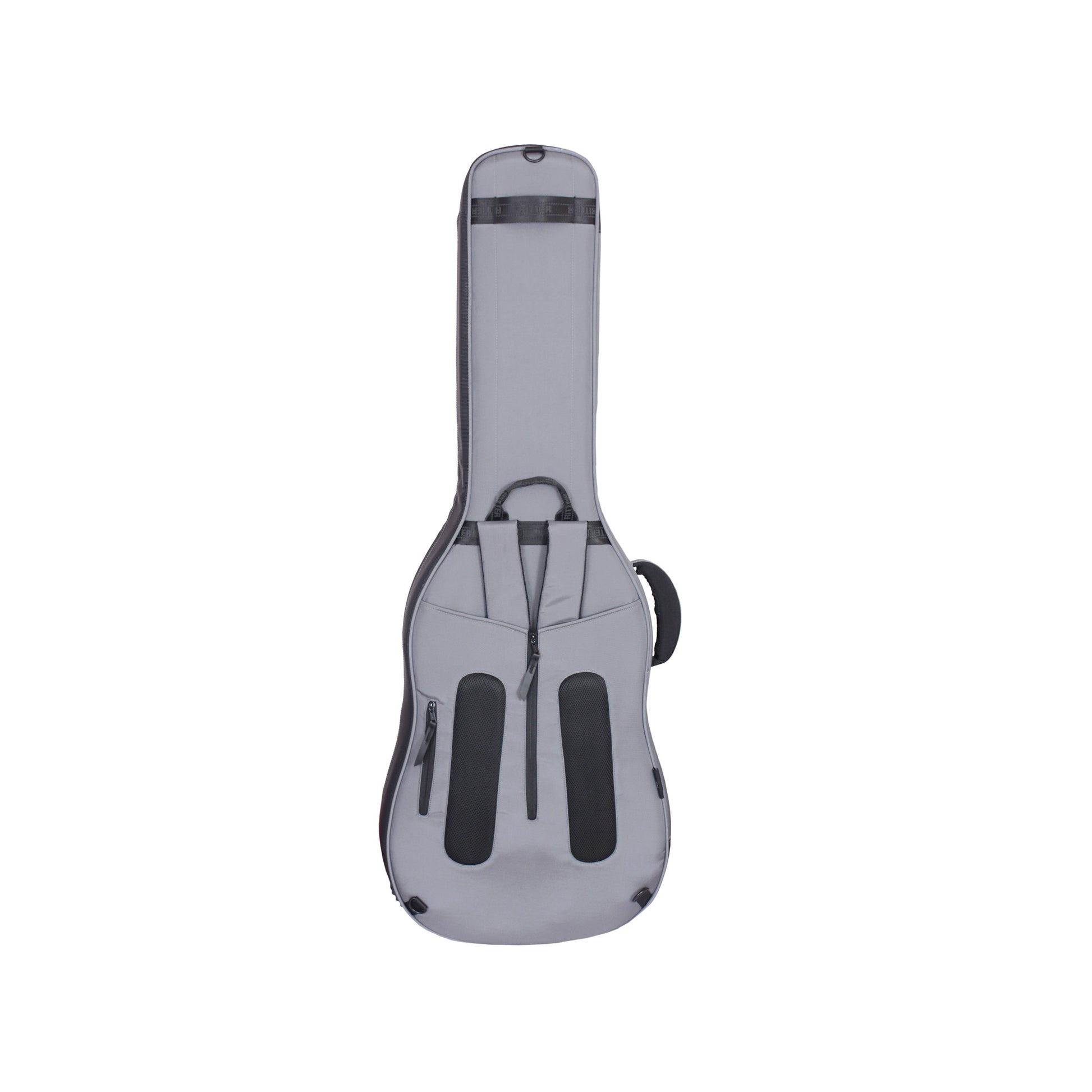 Softcase AROSA 6 pour basse électrique, gris