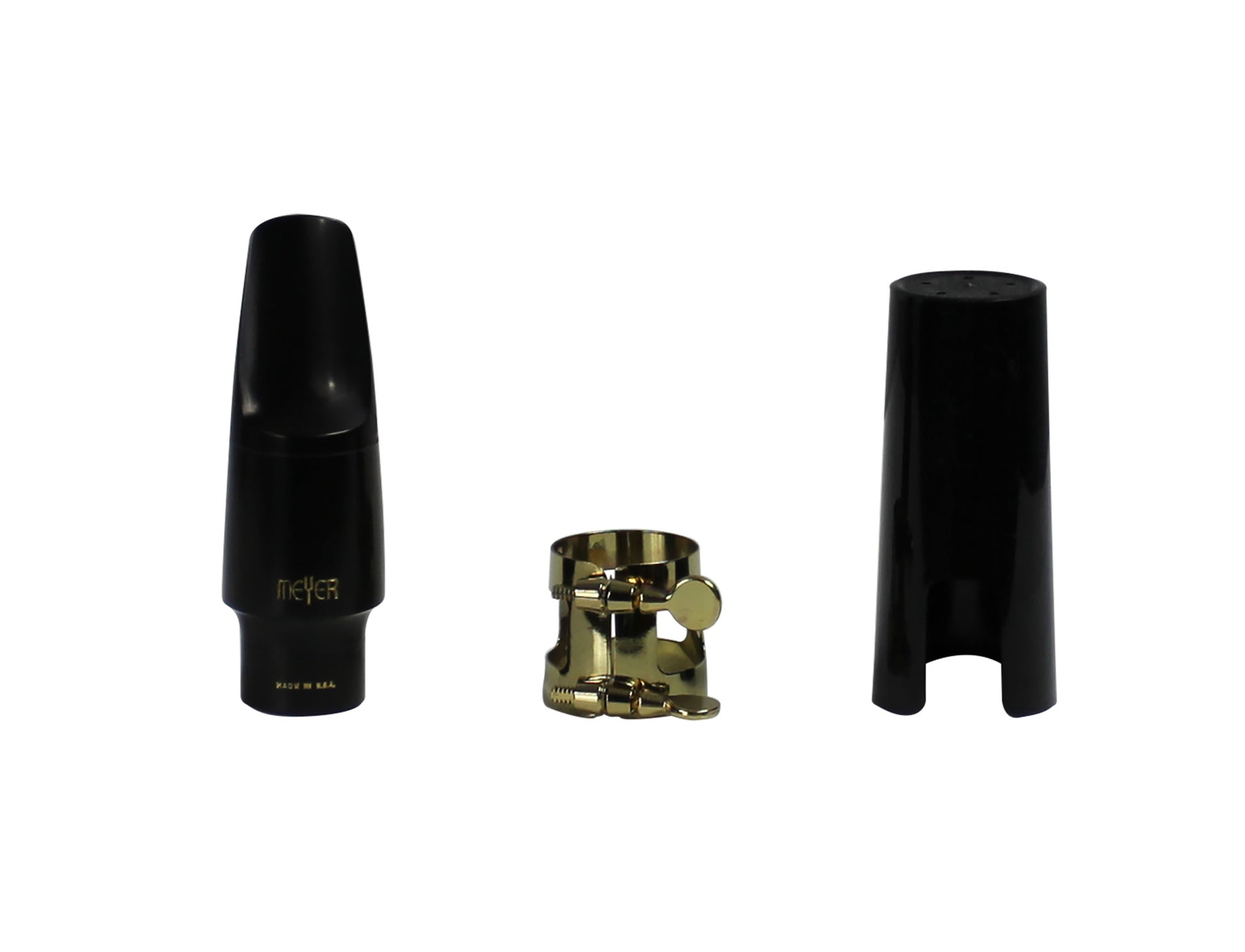 Bec de saxophone alto Meyer 7 Small (Ebonite)