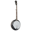 BANJO ORTEGA OBJ750-MA, 5 CORDE, ACERO FIAMMATO