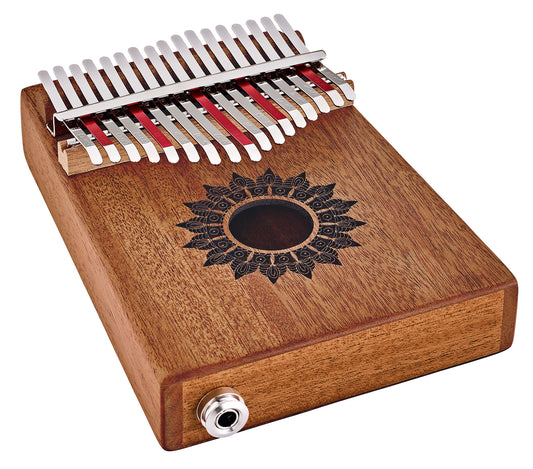 KALIMBA ELECTRO SONIC ENERGY 17 NOTES, DO MAJEUR