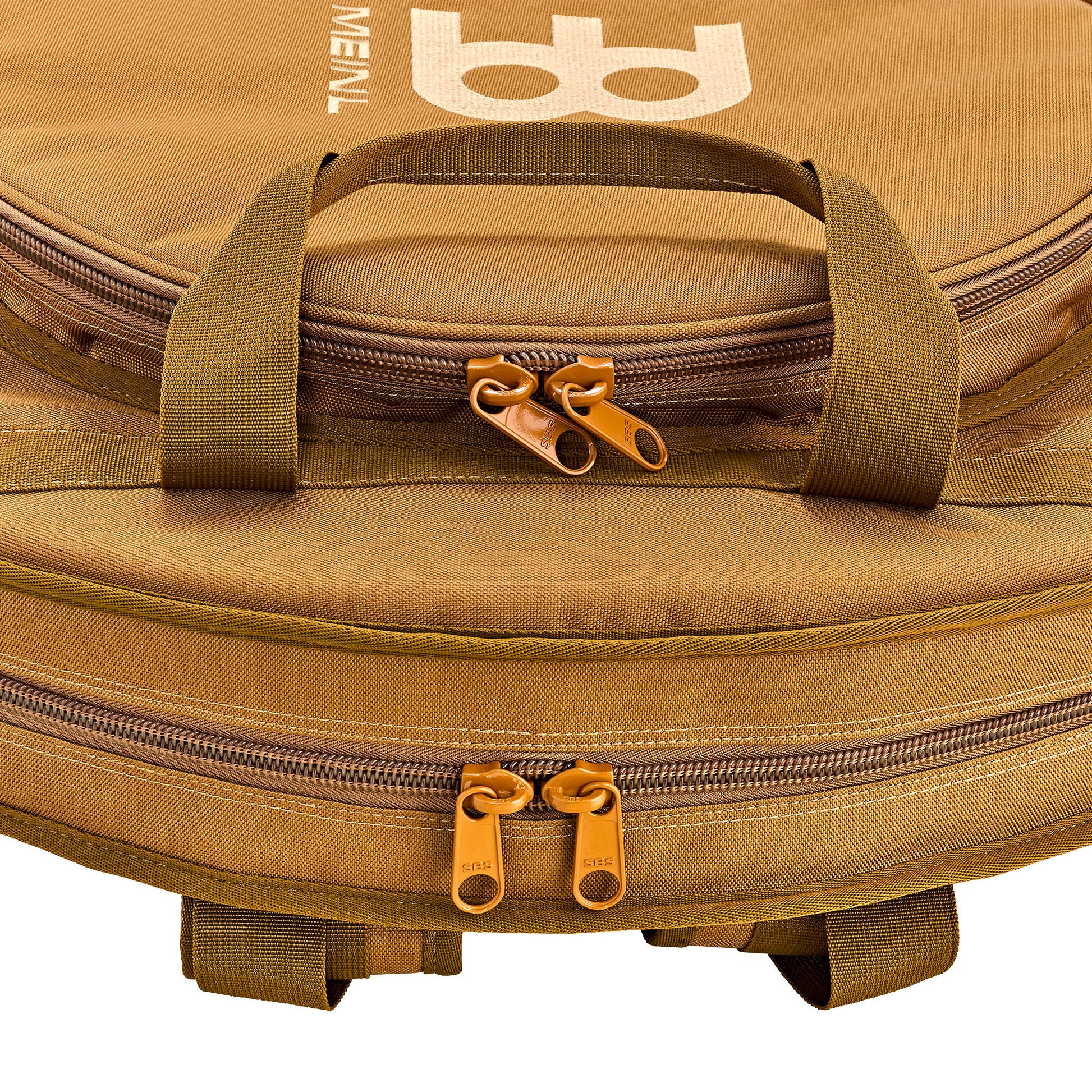 HOUSSE MEINL CYMBALES 22" AVEC COURROIES