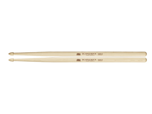 Baguettes Meinl Big Apple Bop 7A, érable dur