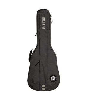 Custodia Ritter Chitarra Dreadnought Grigia