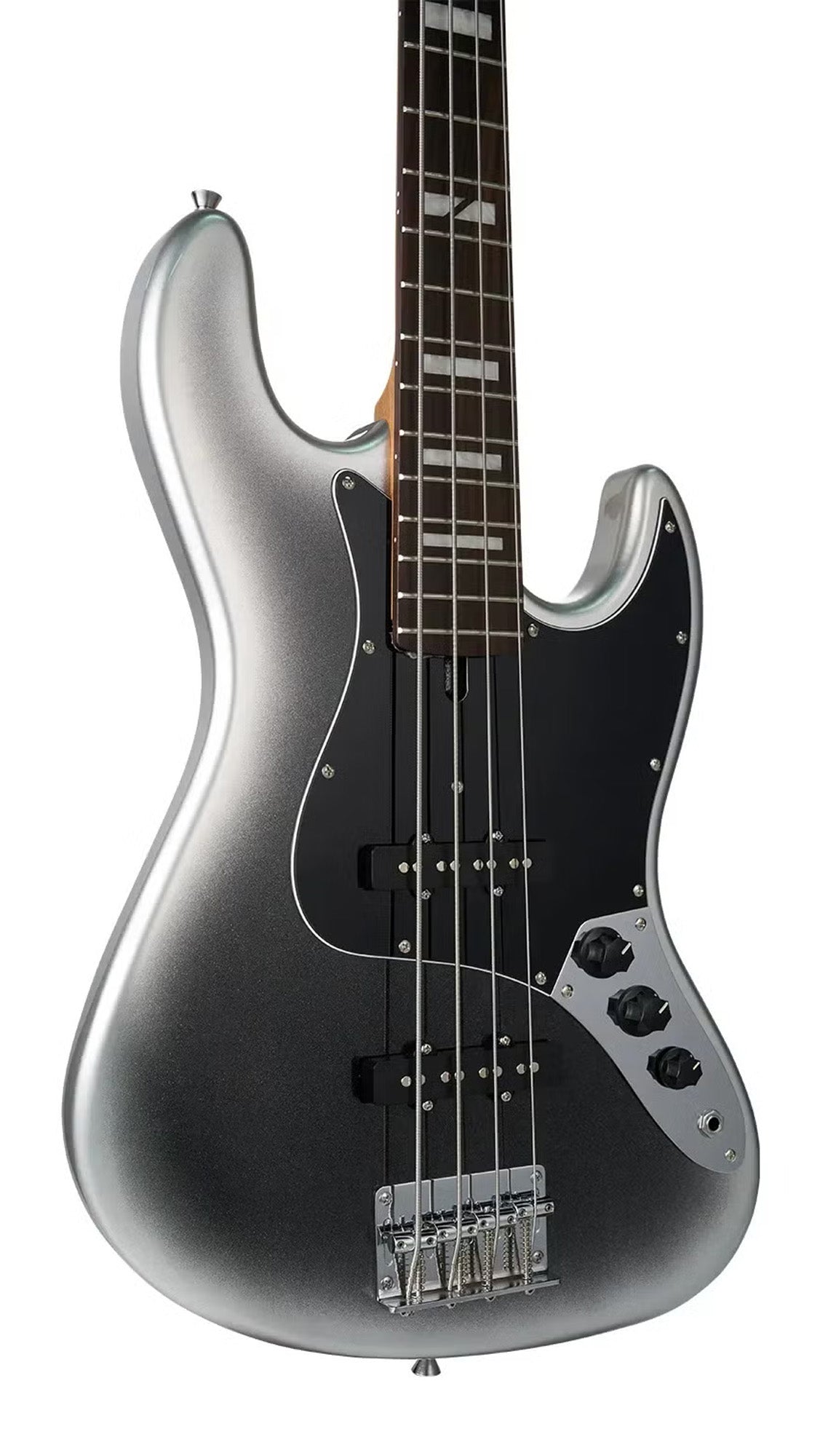 MOOER MBJ412-DS BASSE DARK SILVER