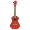 Ukulele Ortega Concerto Terra Rosso
