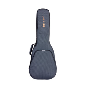 Custodia Ritter Chitarra Classica 4/4 Grigia