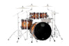 Mapex Saturn Evolution Stage Exotic Sunburst