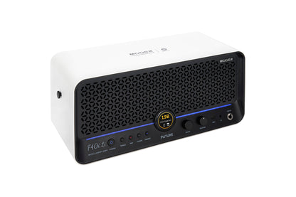 MOOER F40ILI-SW AMPLI F40I LI 40W SNOWFALL WHITE