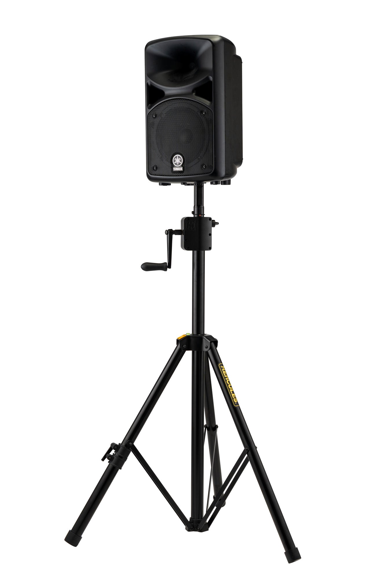 SUPPORT HERCULES ENCEINTE AVEC MANIVELLE